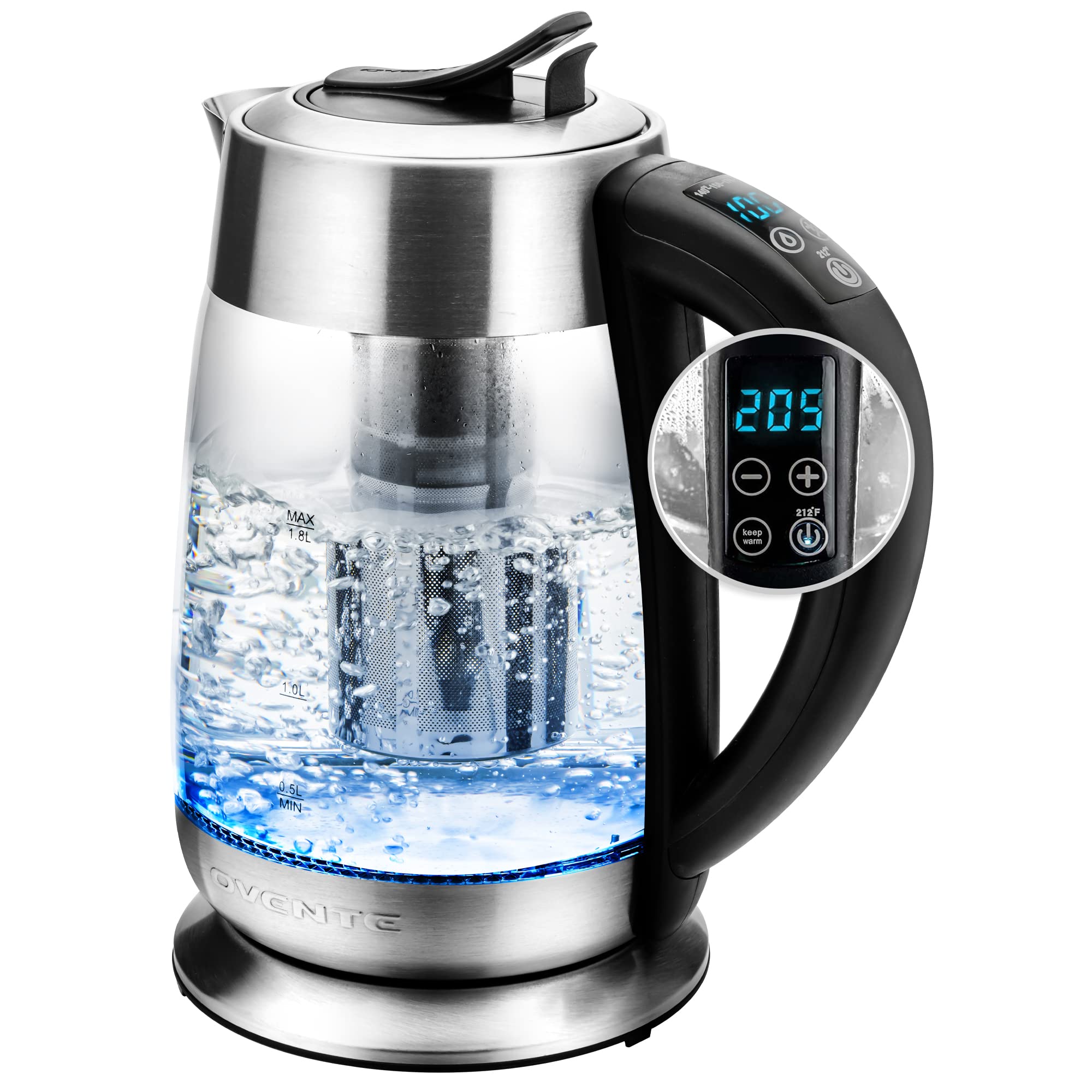 Choosing the Right Kettles & Tea Machines for Your Home
