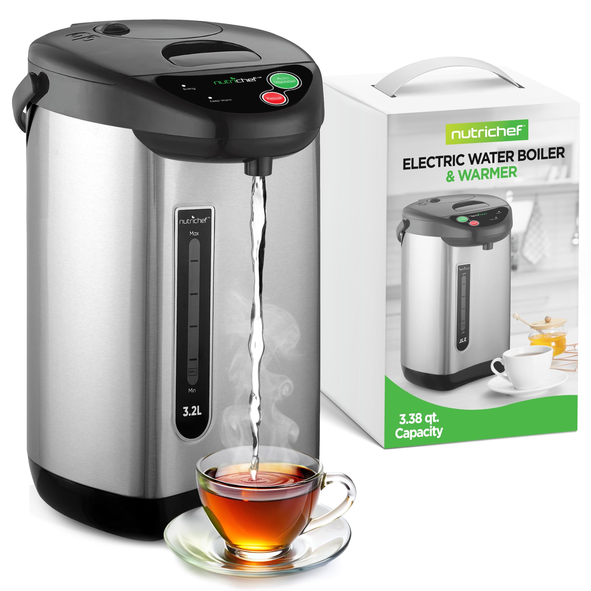 How to Choose the Right Electric Kettle for Your Needs