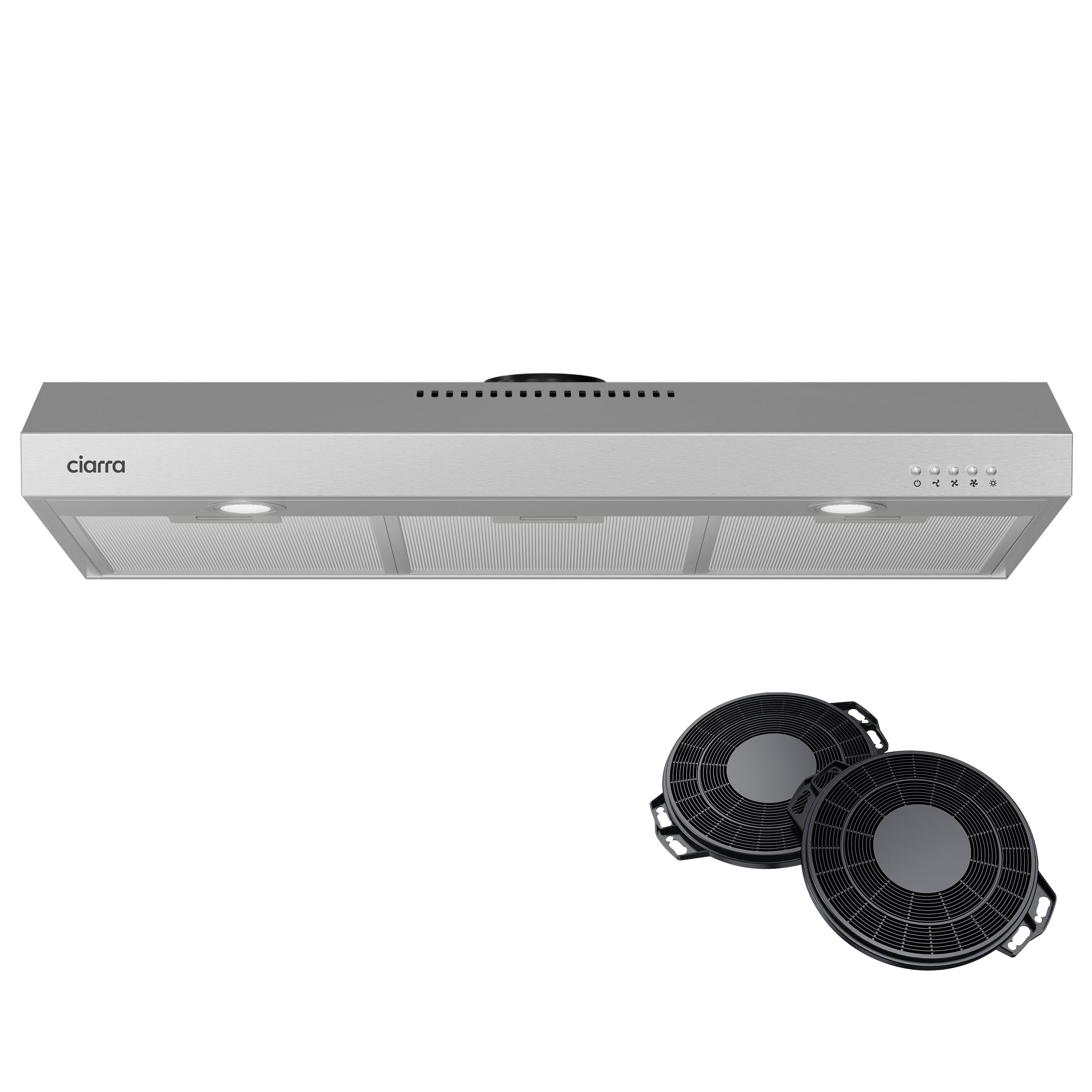 How to Choose the Right Range Hood for Your Home: Range.