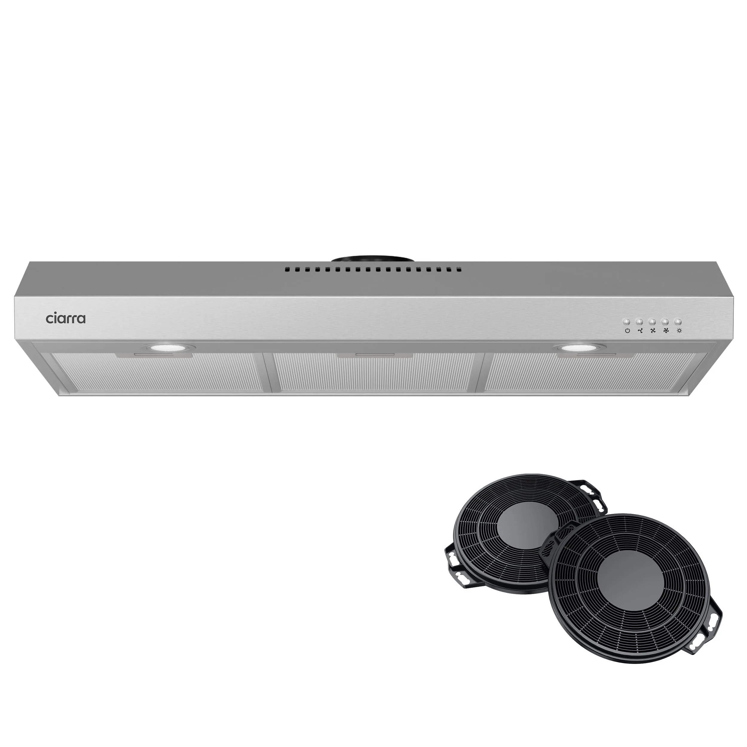 How to Choose the Right Range Hood for Your Home: Range.
