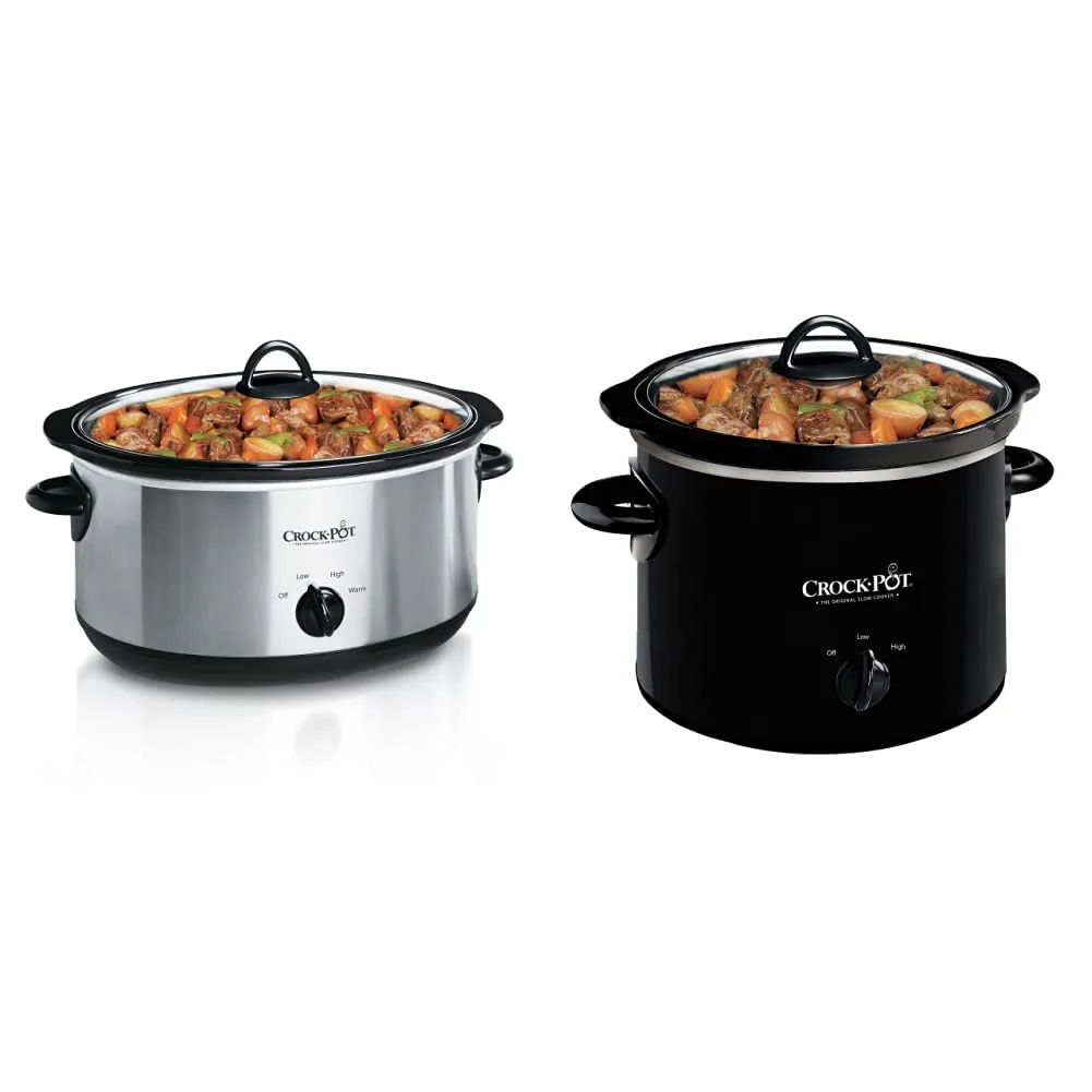 How to Choose the Right Type of Slow Cooker for Your Kitchen