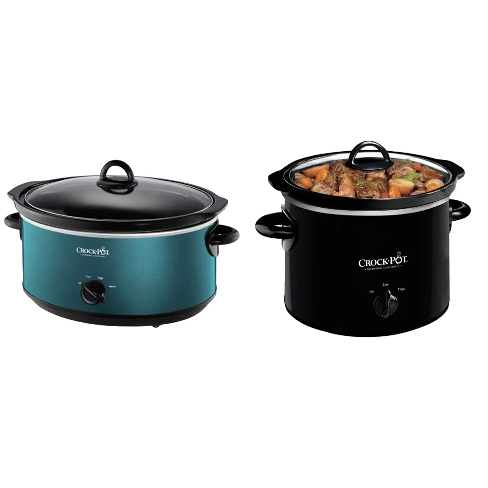 How to Choose the Right Type of Slow Cooker for Your Kitchen.