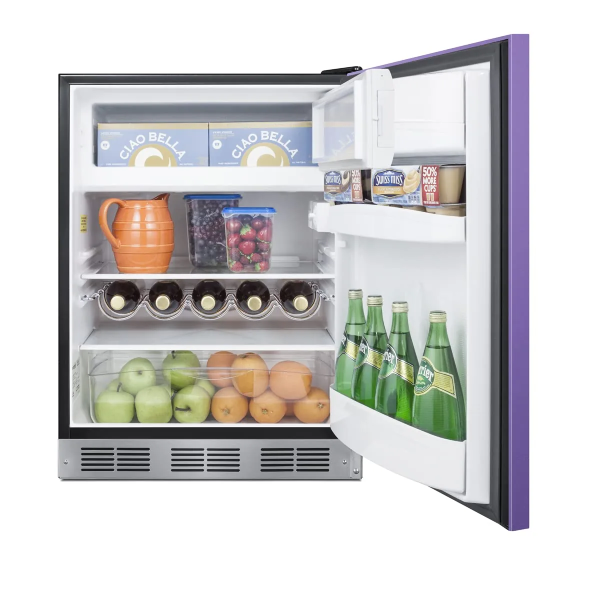How to Choose the Right Compact Refrigerator for Your Needs