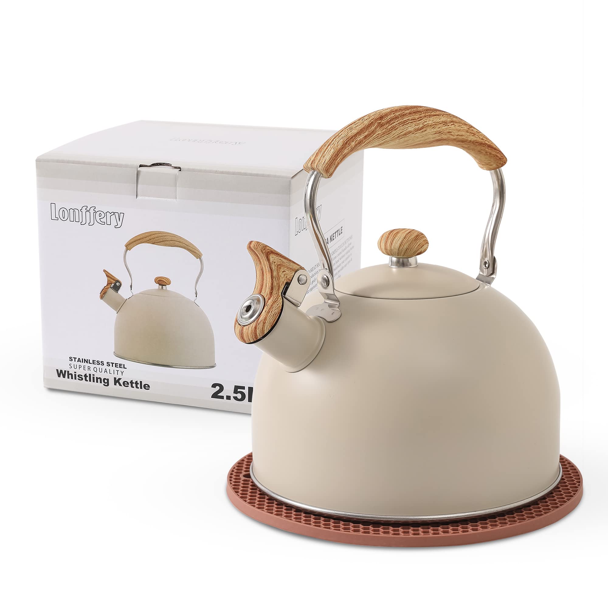 How to Choose the Right Teakettle in a Sea of Options