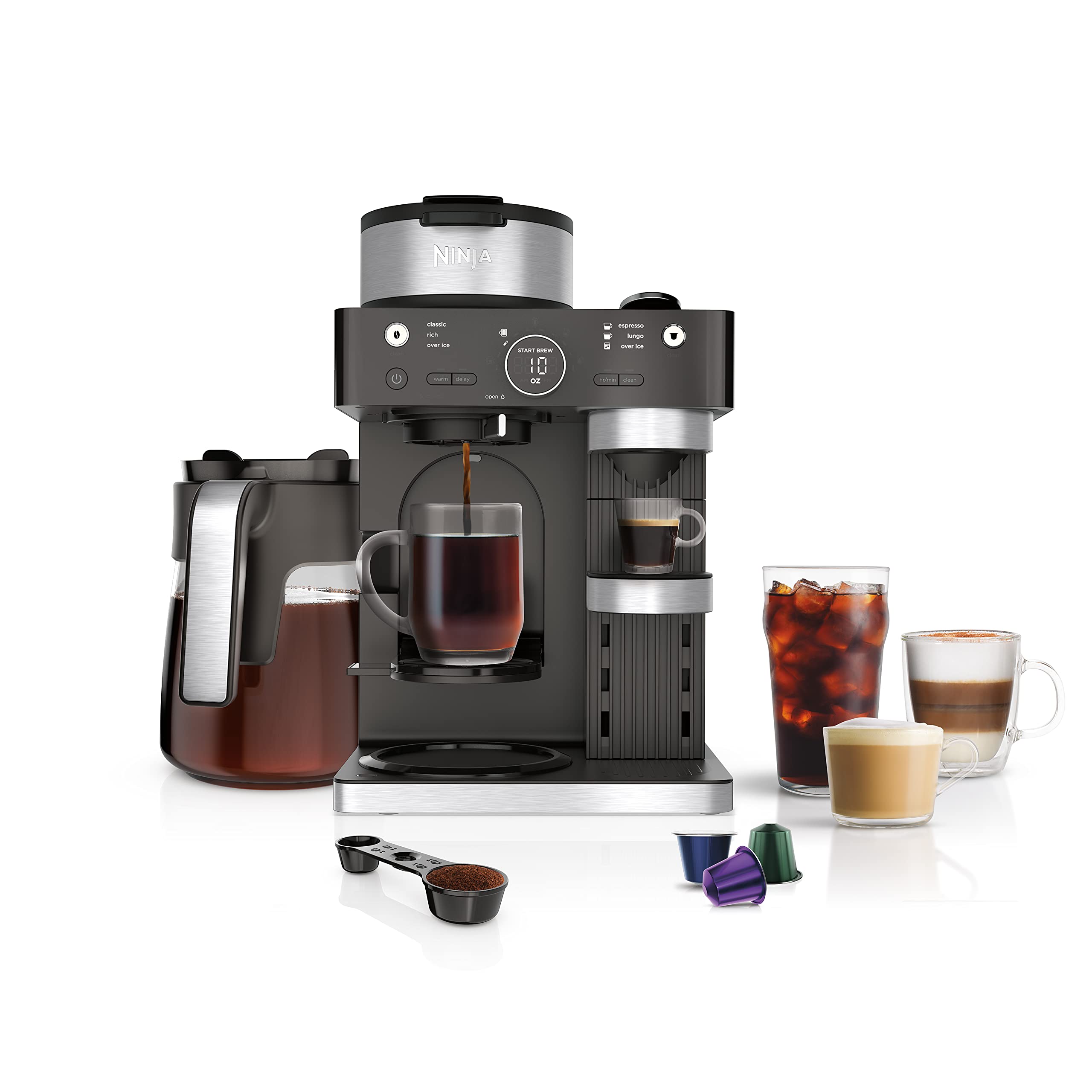 Choosing the Right Type of Coffee Machine for Your Home