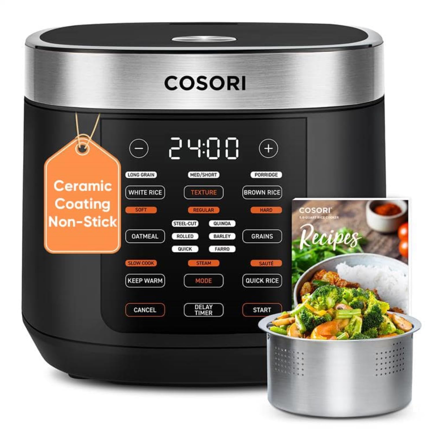 How to Choose the Right Electric Cooker for Your Kitchen.
