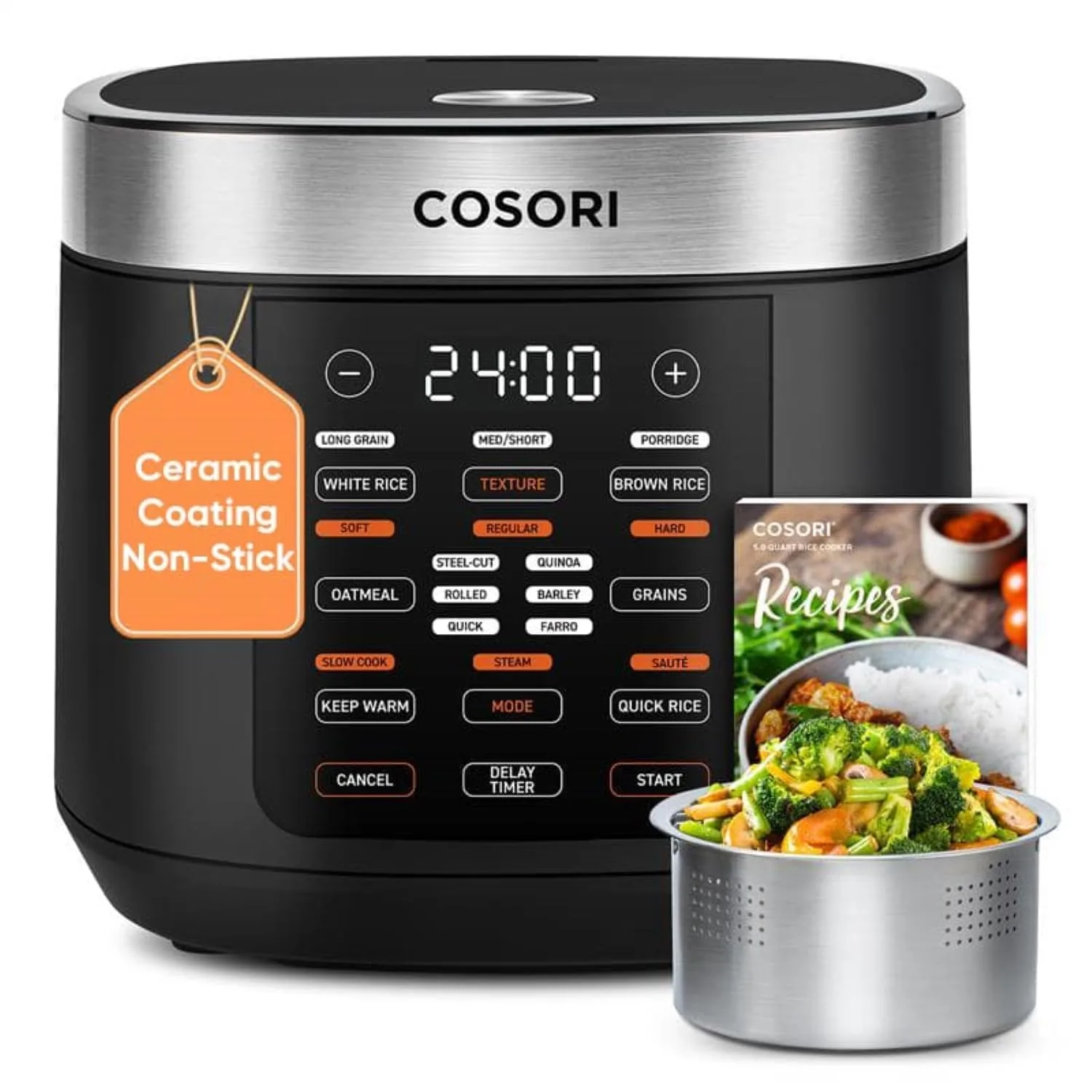 How to Choose the Right Electric Cooker for Your Kitchen.