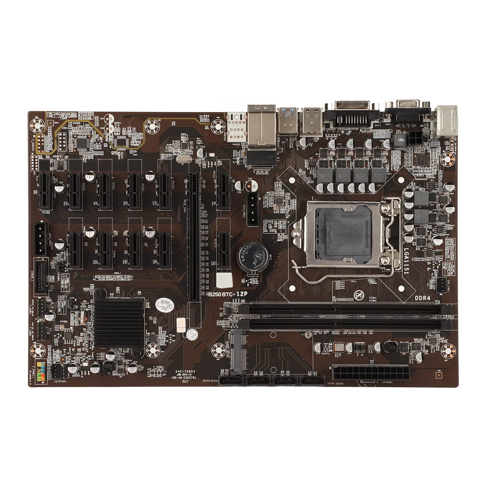 Choosing the Right B250 BTC Mining Mainboard for Your Needs