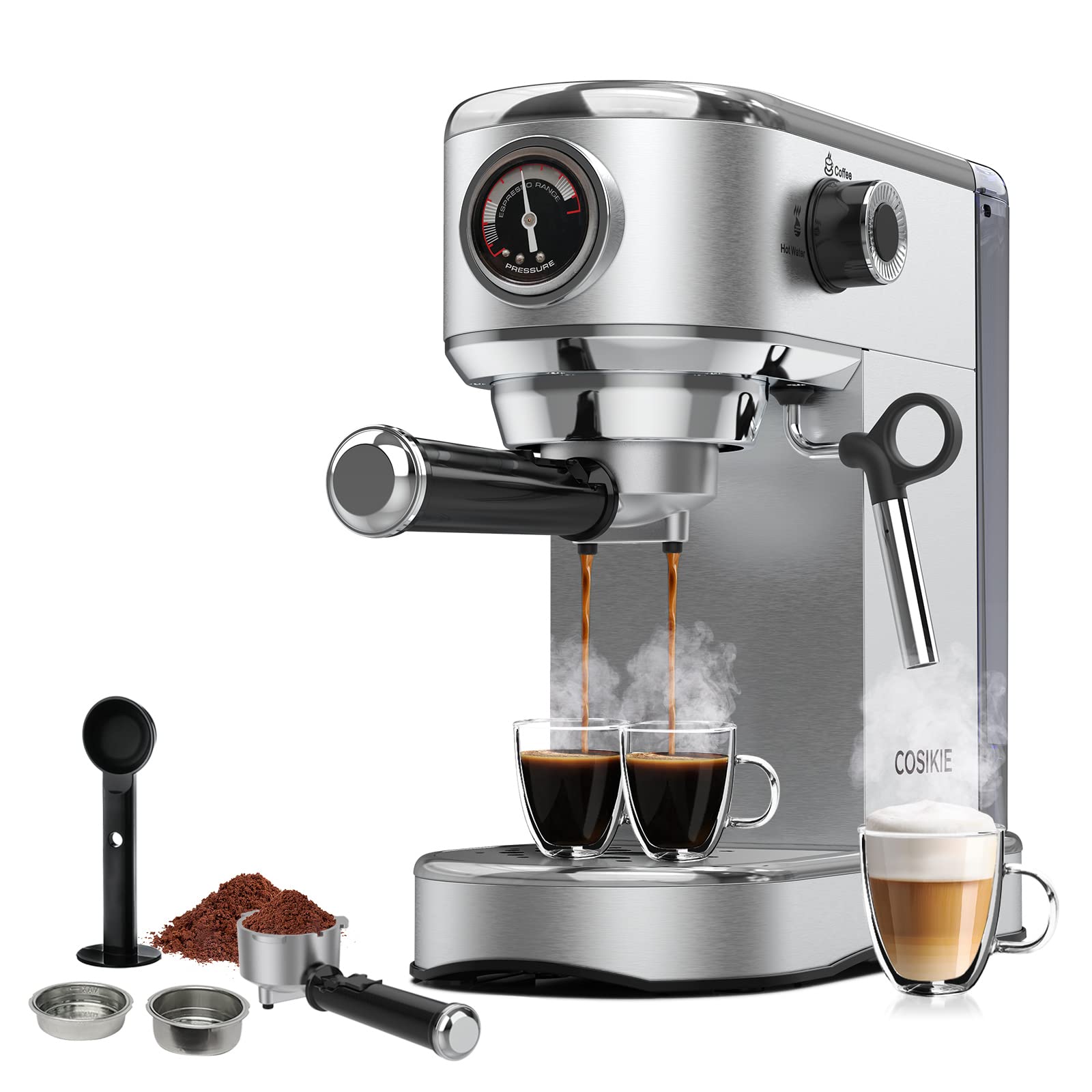 How to Choose the Right Espresso Machine Without Making.