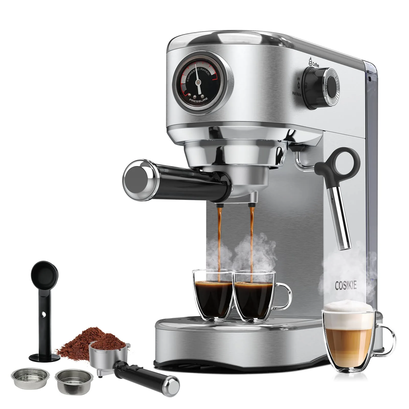 How to Choose the Right Espresso Machine Without Making.