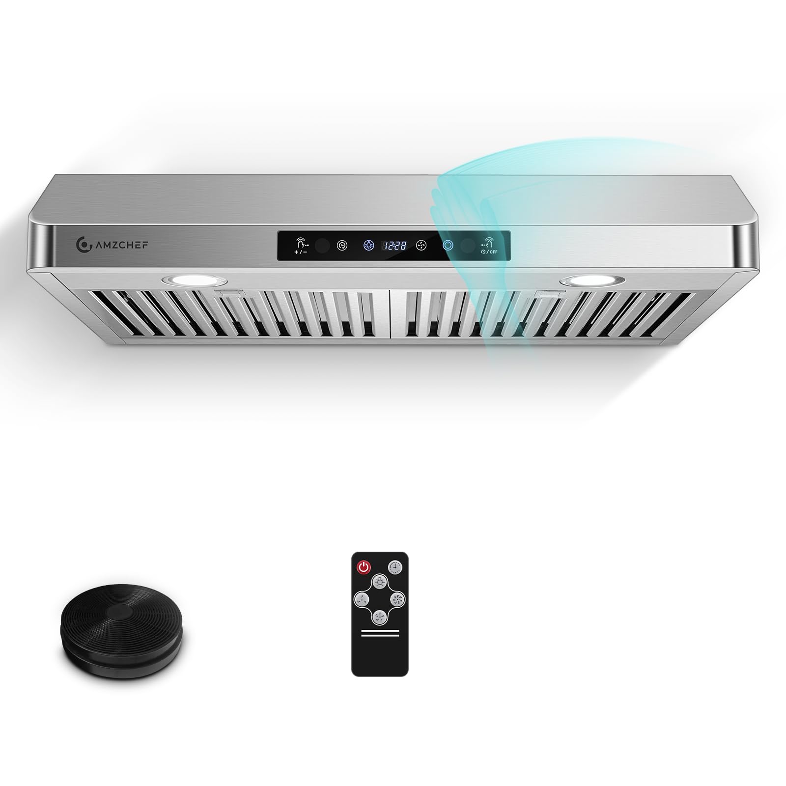 How to Choose the Right Under Cabinet Range Hood for Your.