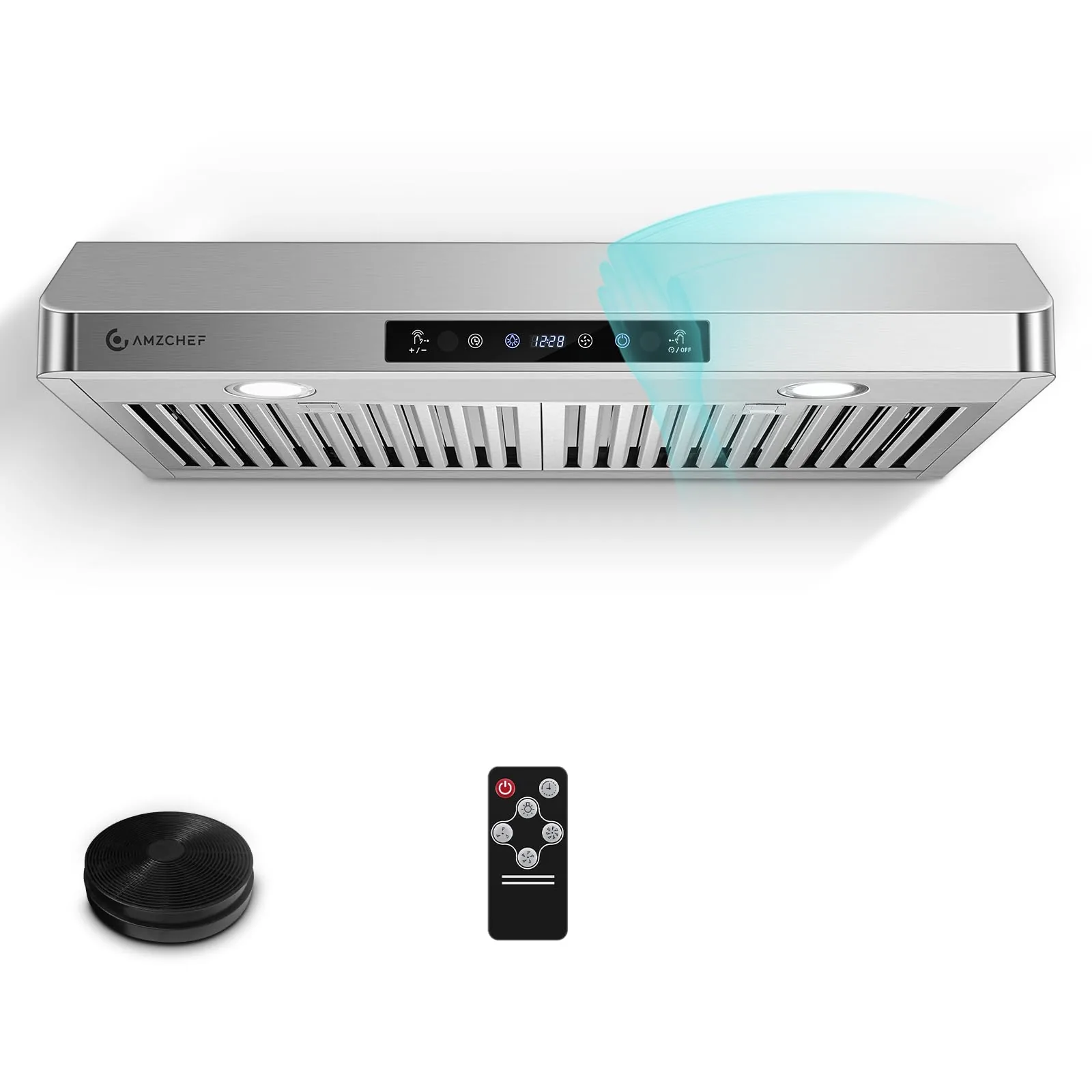 How to Choose the Right Under Cabinet Range Hood for Your.
