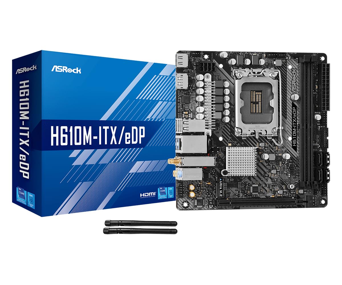 Choosing the Right Mini-ITX Computer Motherboard for Your.