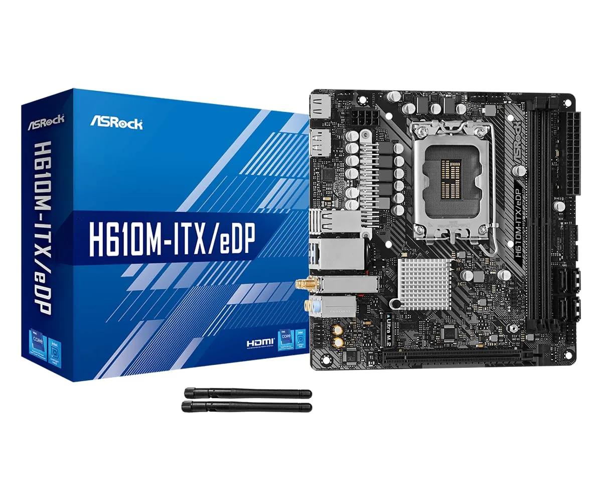 Choosing the Right Mini-ITX Computer Motherboard for Your.