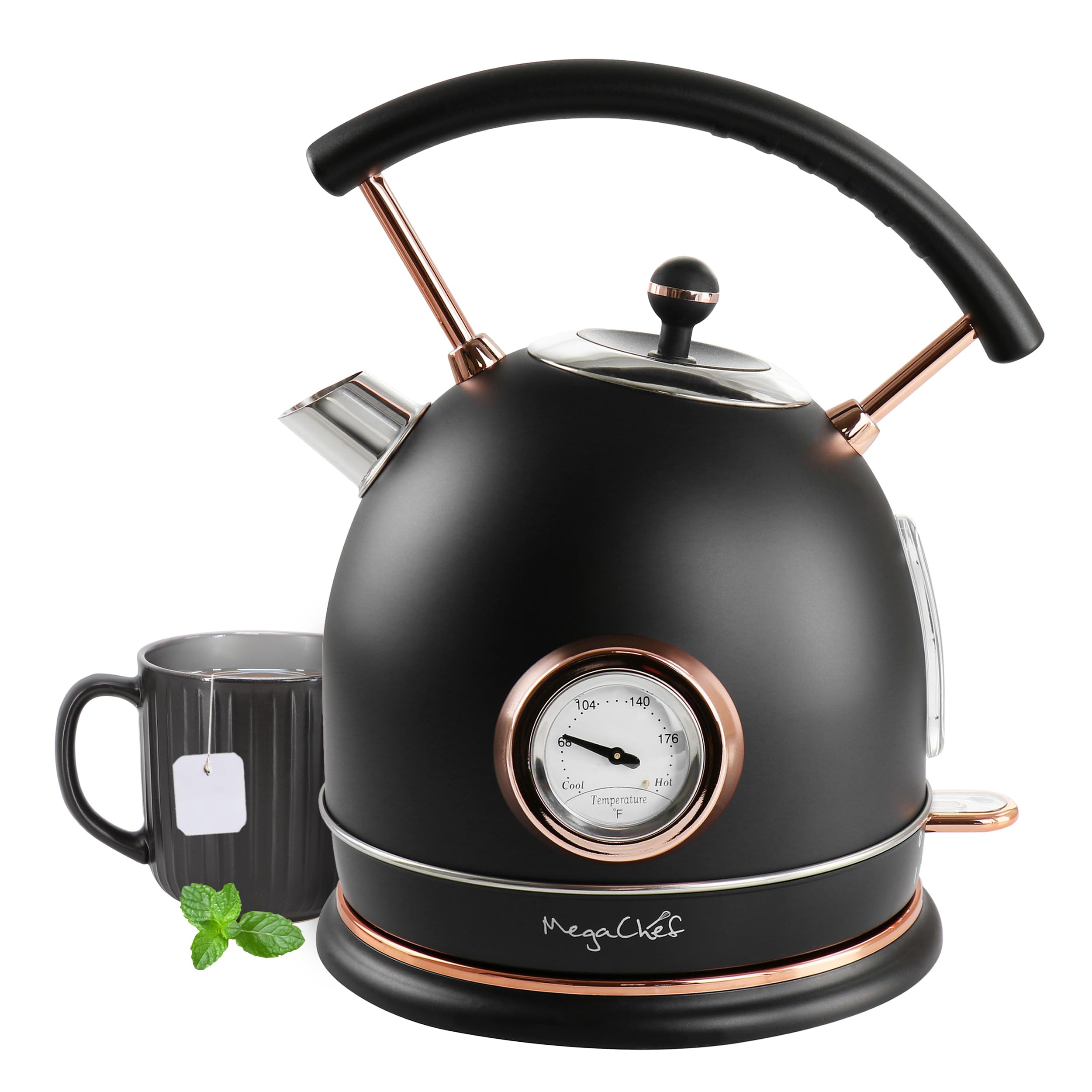 Choosing the Right Kettles & Tea Machines for Your Home.