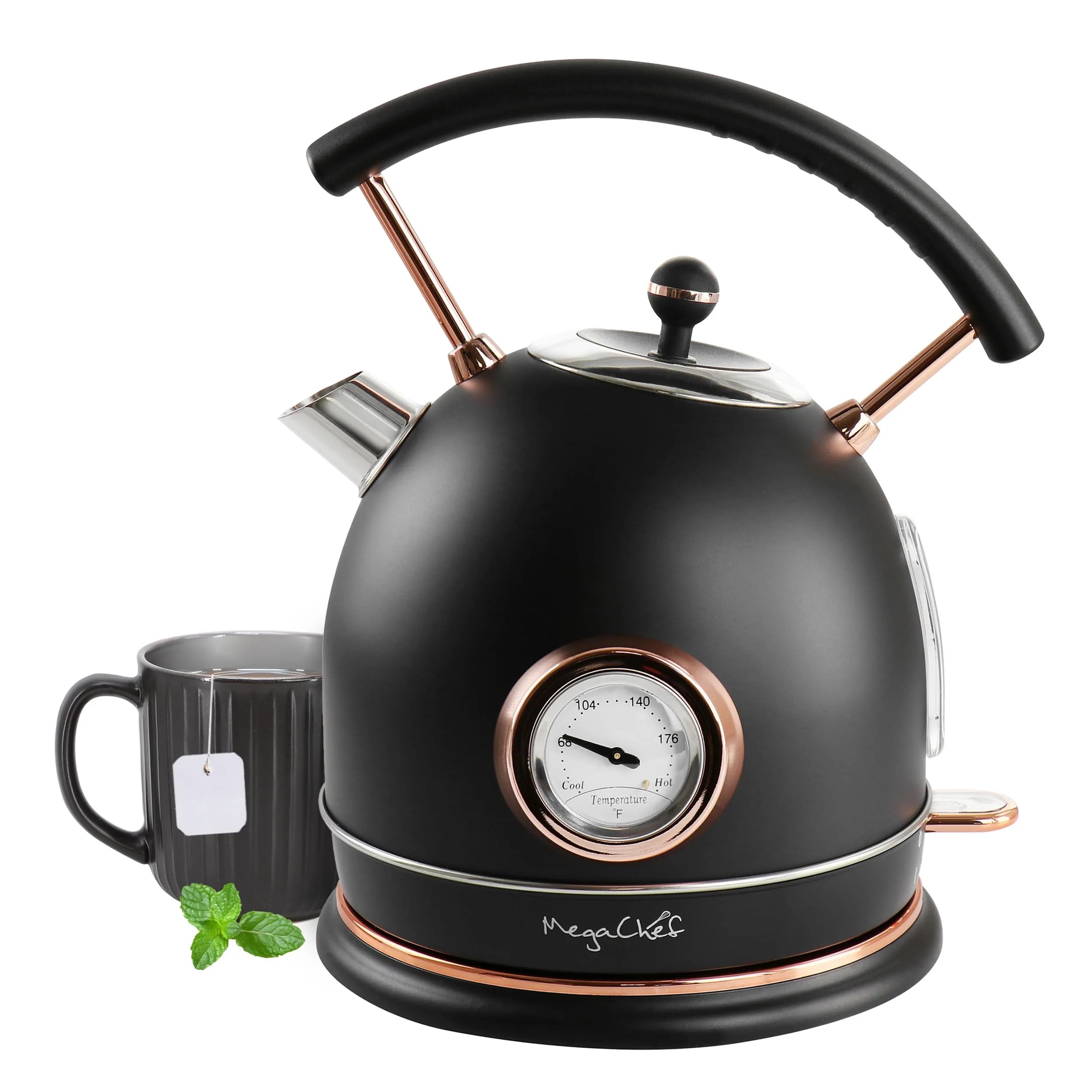 Choosing the Right Kettles & Tea Machines for Your Home.