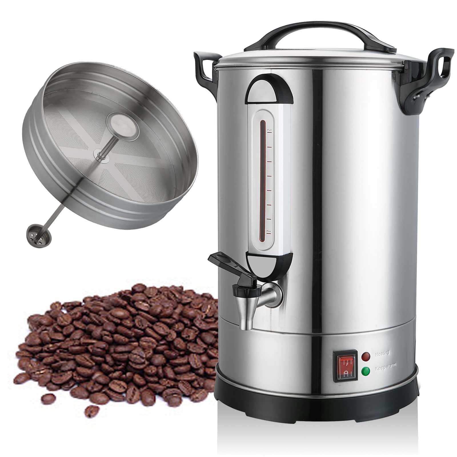 Choosing the Right Commercial Coffee Machine for Your Needs