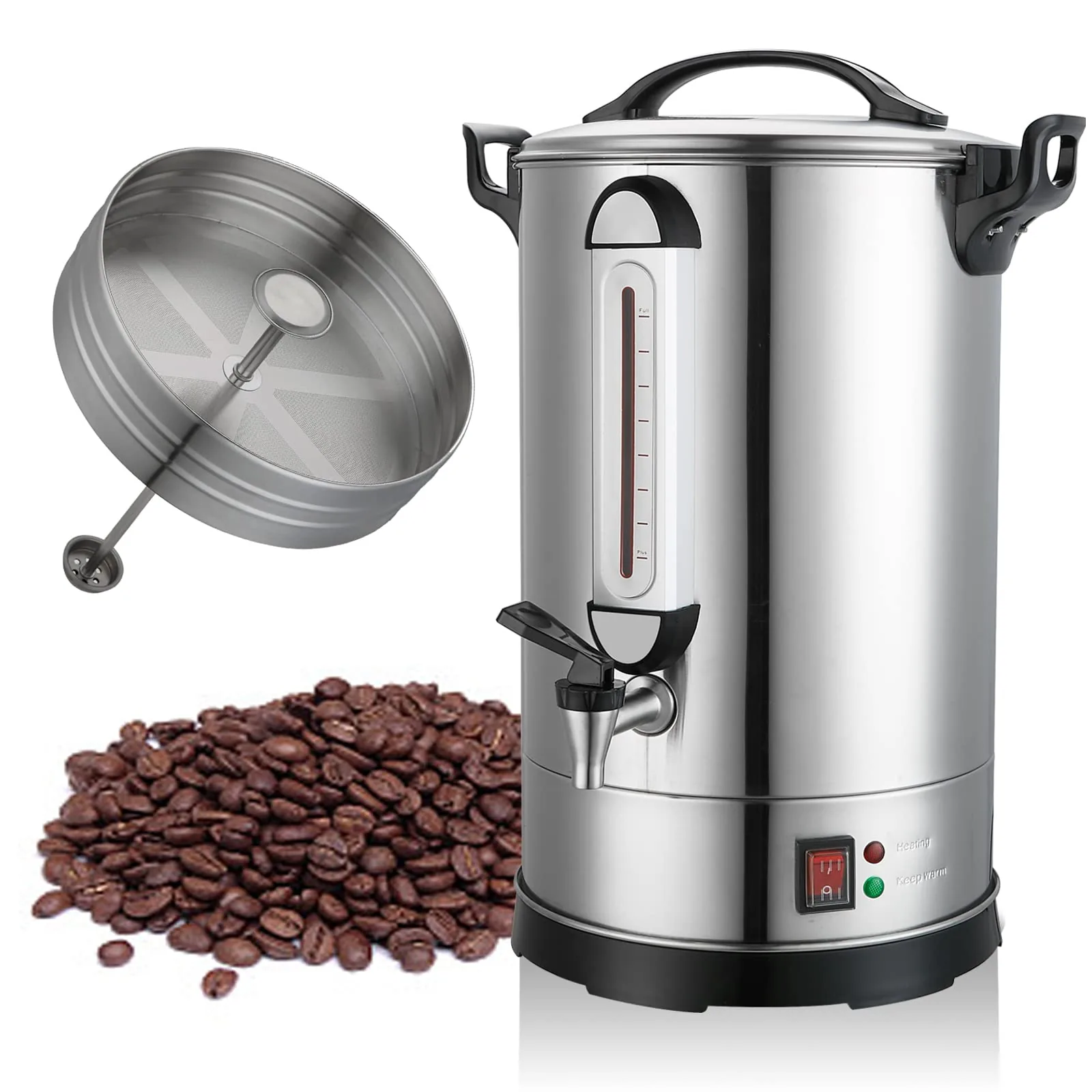 Choosing the Right Commercial Coffee Machine for Your Needs