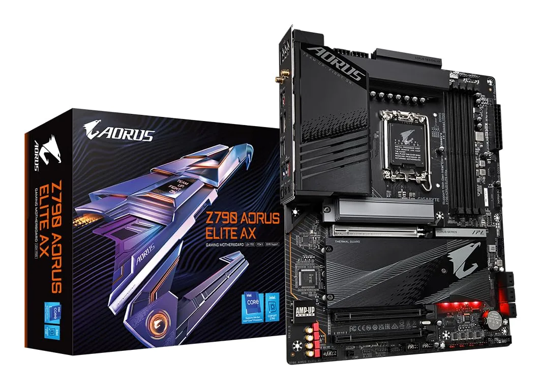 How to Choose the Right Type of Computer Motherboard for.