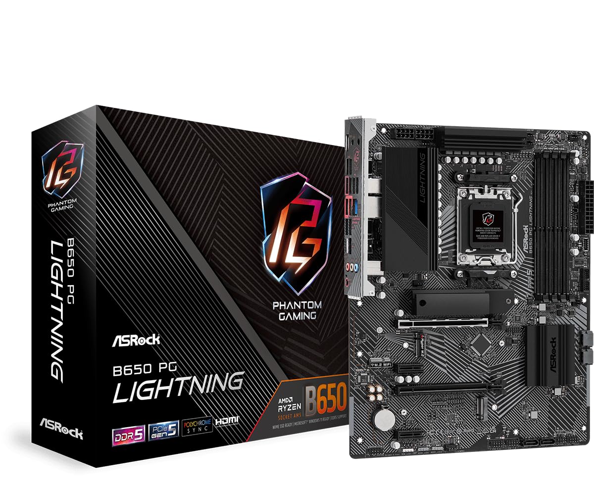 Choosing the Right AMD AM5 ATX Motherboard for Your Build