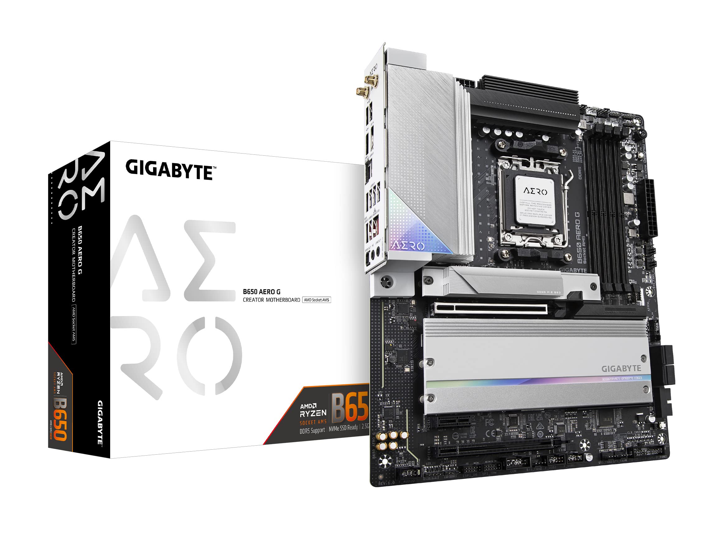 Choosing the Right AMD AM5 ATX Motherboard for Your Build