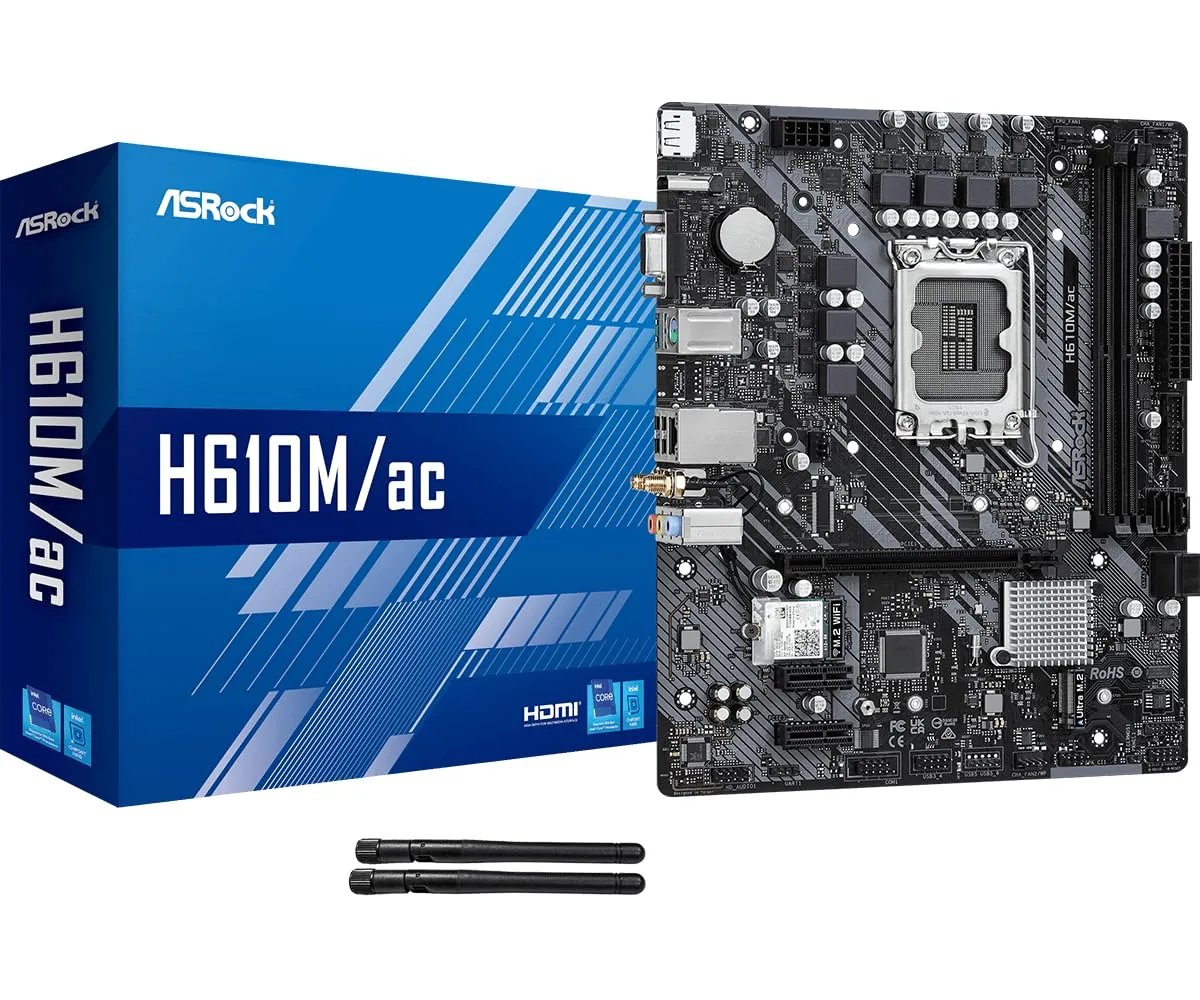 How to Choose the Right Type of Computer Motherboard for.