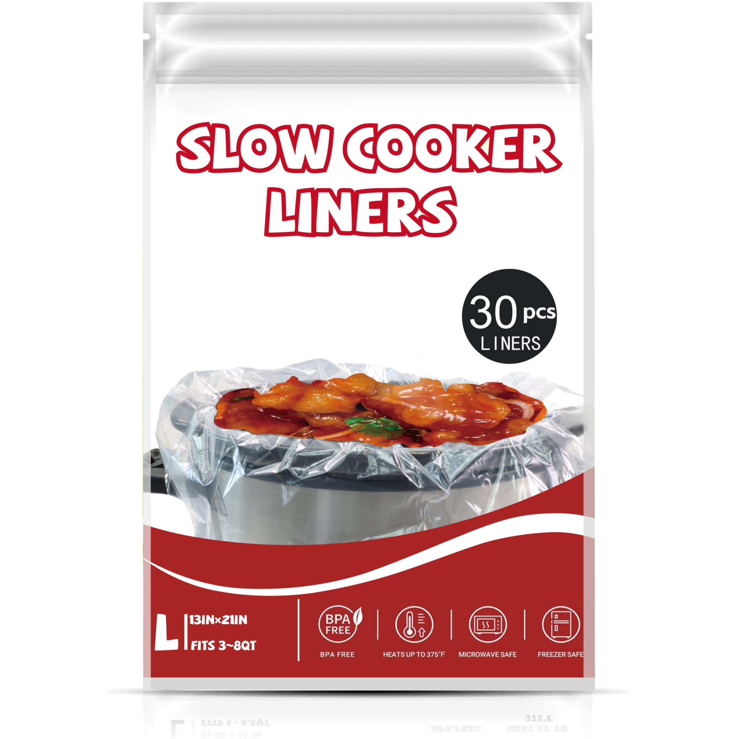 How to Choose the Right Slow Cooker Liners: Slow Cookers.