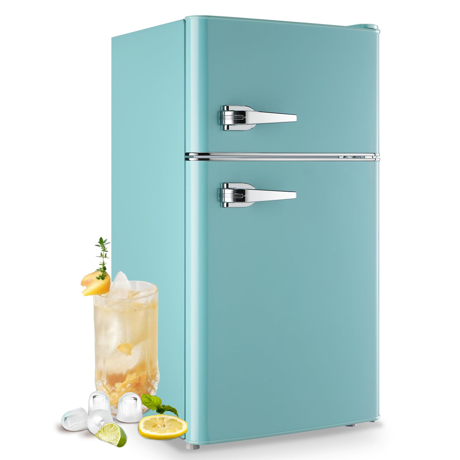 How to Choose the Right Compact Refrigerator for Your Needs