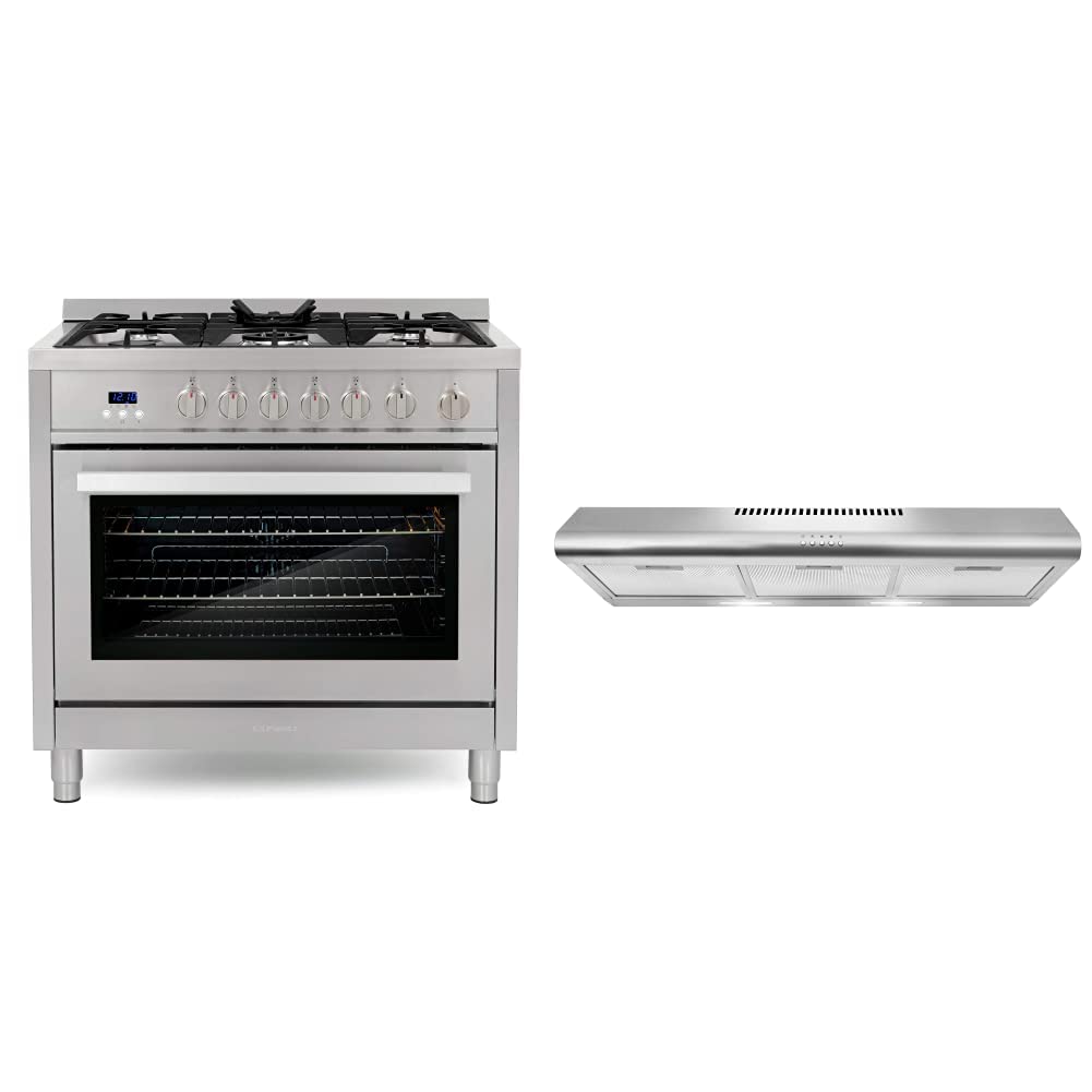 How to Choose the Right Range Hood for Your Kitchen: Range.