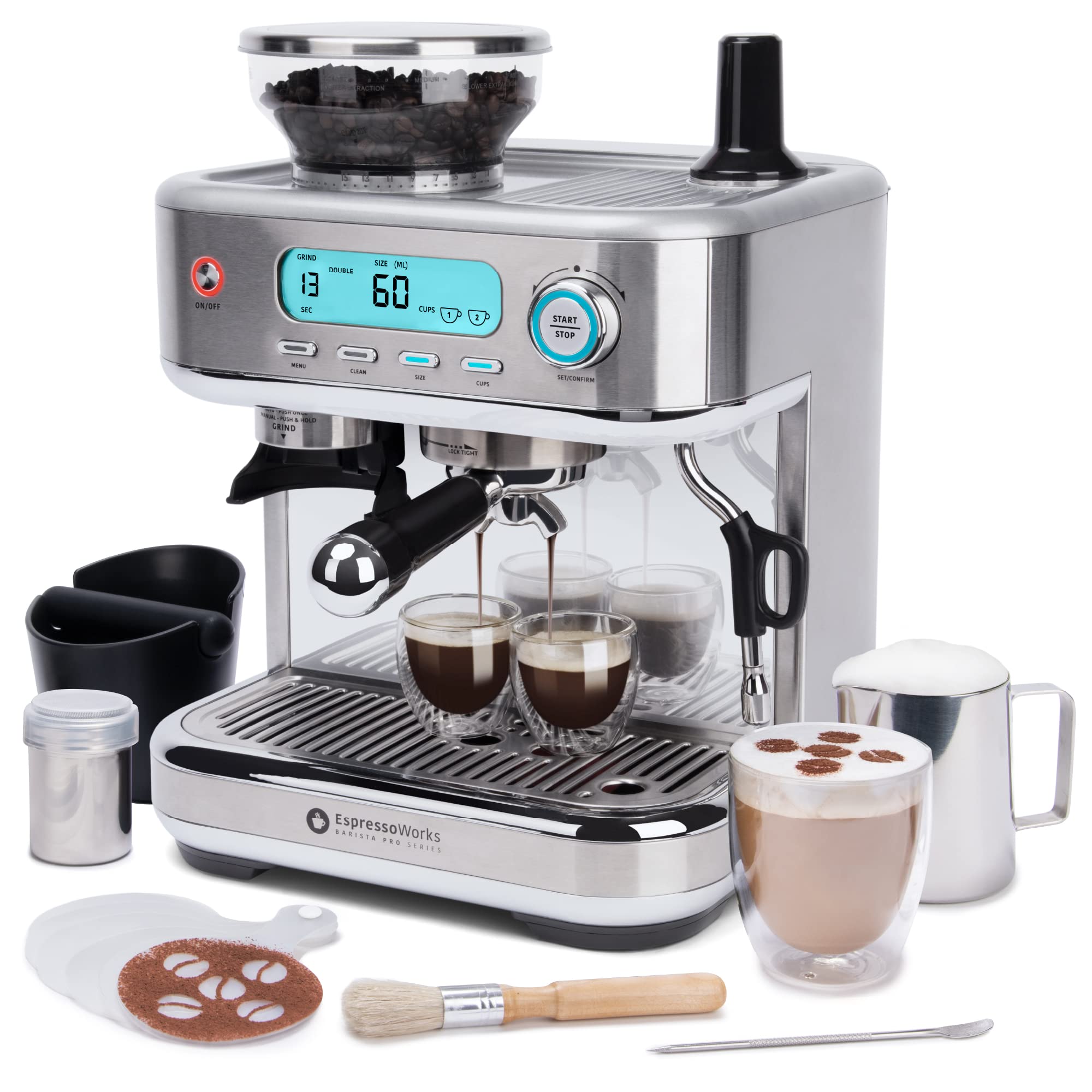 How to Choose the Right Espresso Machine for Your Home
