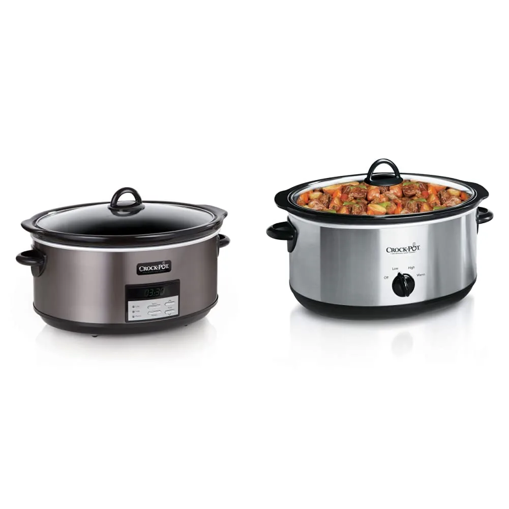 How to Choose the Right Type of Slow Cooker for Your Kitchen.