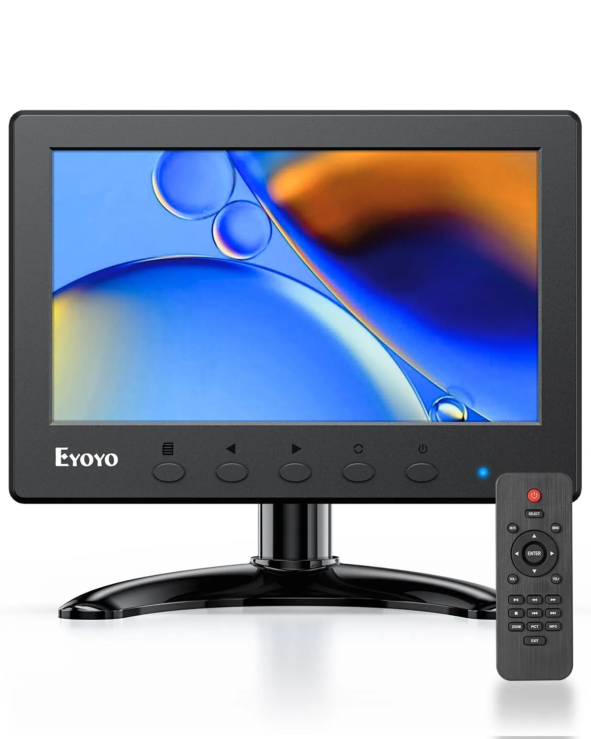 Choosing the Right Eyoyo Mini Monitor Among Various Computer.