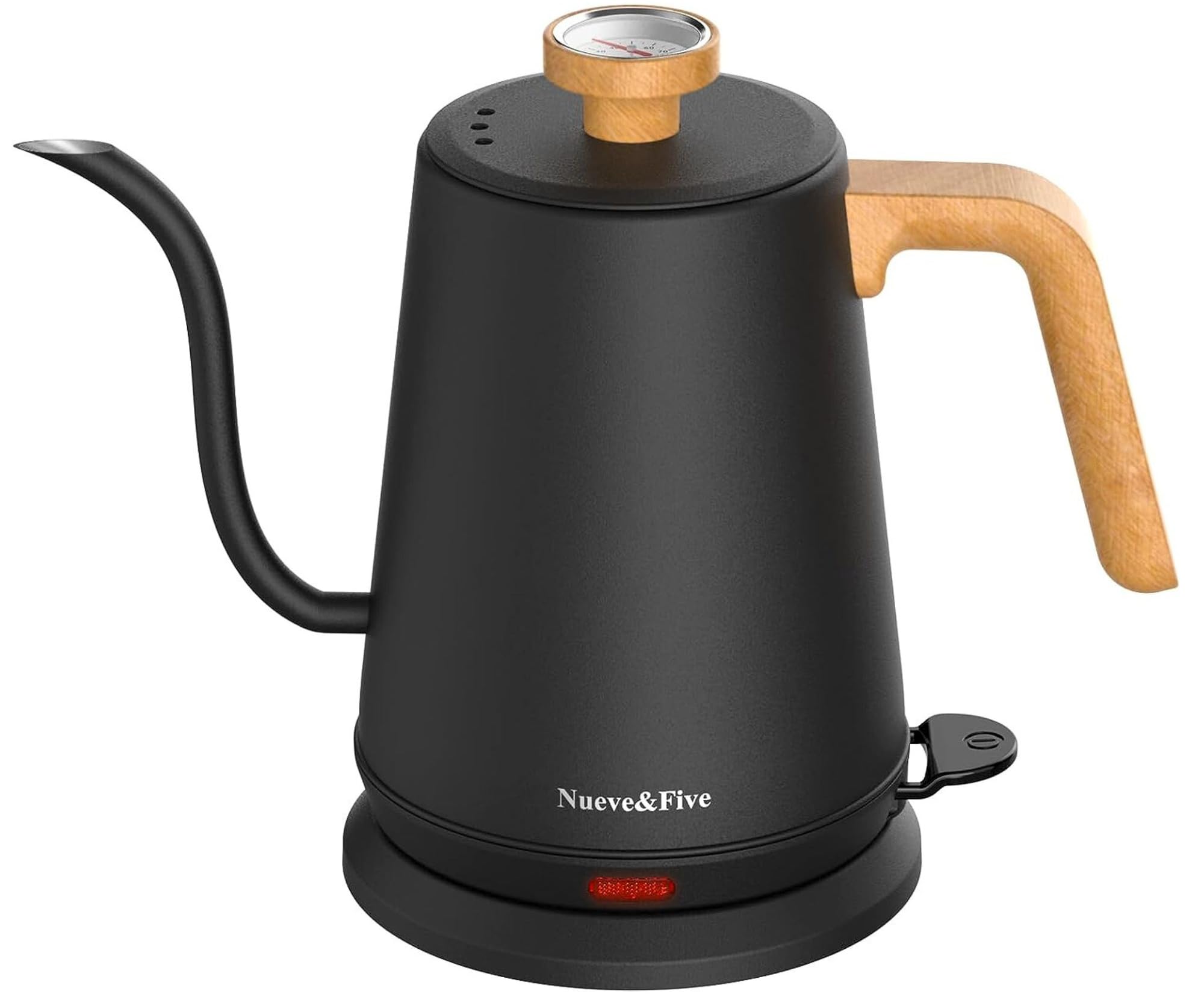 How to Choose the Right Gooseneck Electric Kettle for Your.