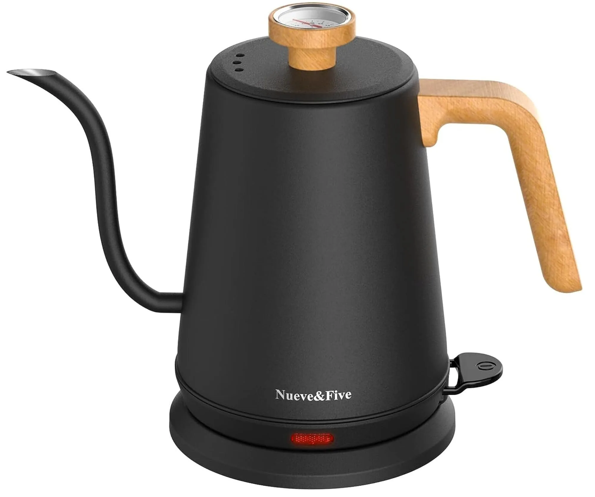 How to Choose the Right Gooseneck Electric Kettle for Your.