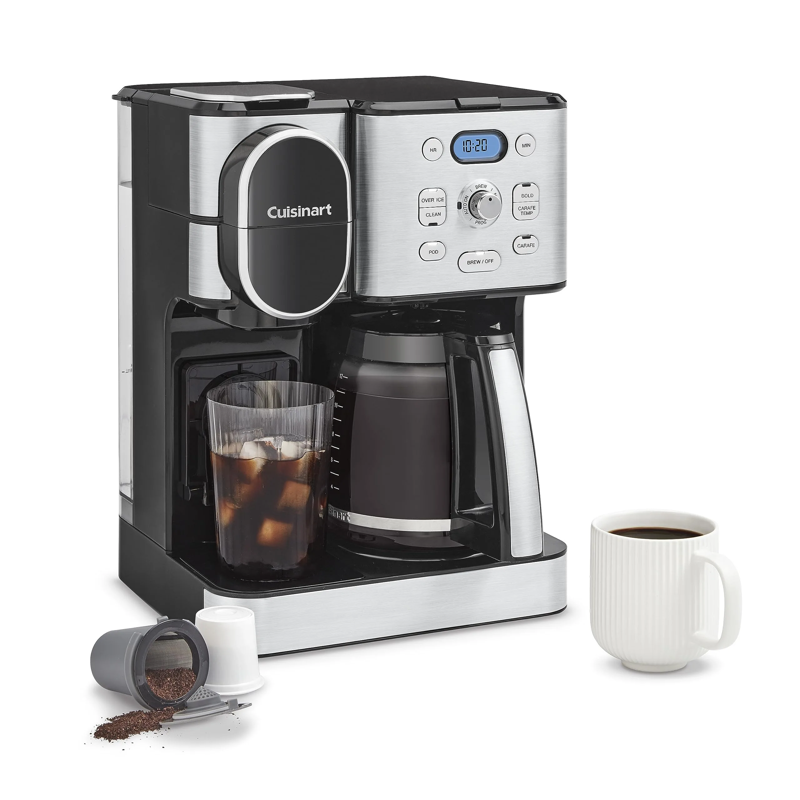 How to Choose the Right Type of Coffee Machine for Your.