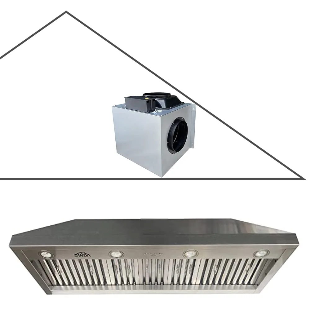 How to Choose the Right Range Hoods for Your Kitchen