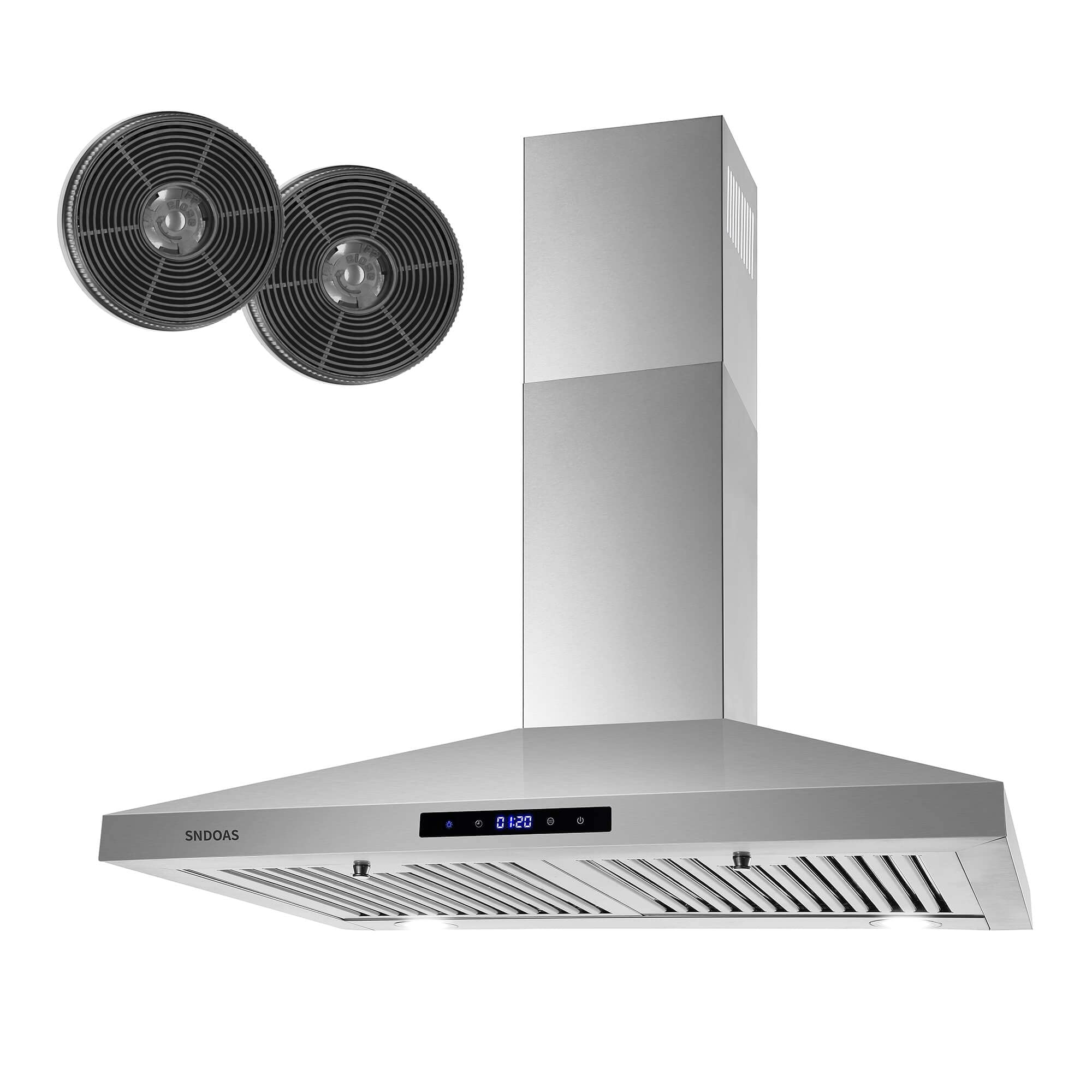 How to Choose the Right Range Hoods for Your Kitchen