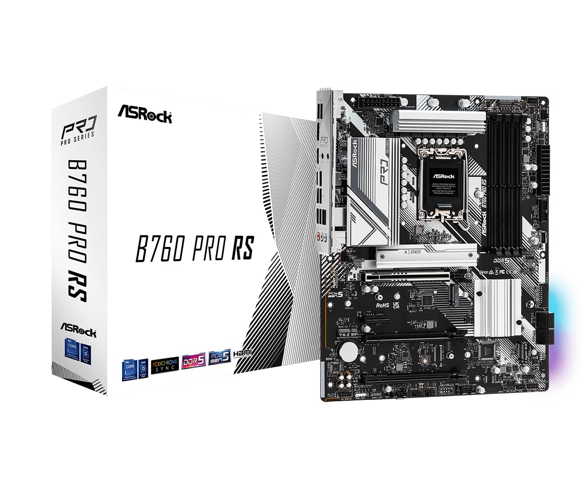 Choosing the Right Intel B760 Series ATX Motherboard for.