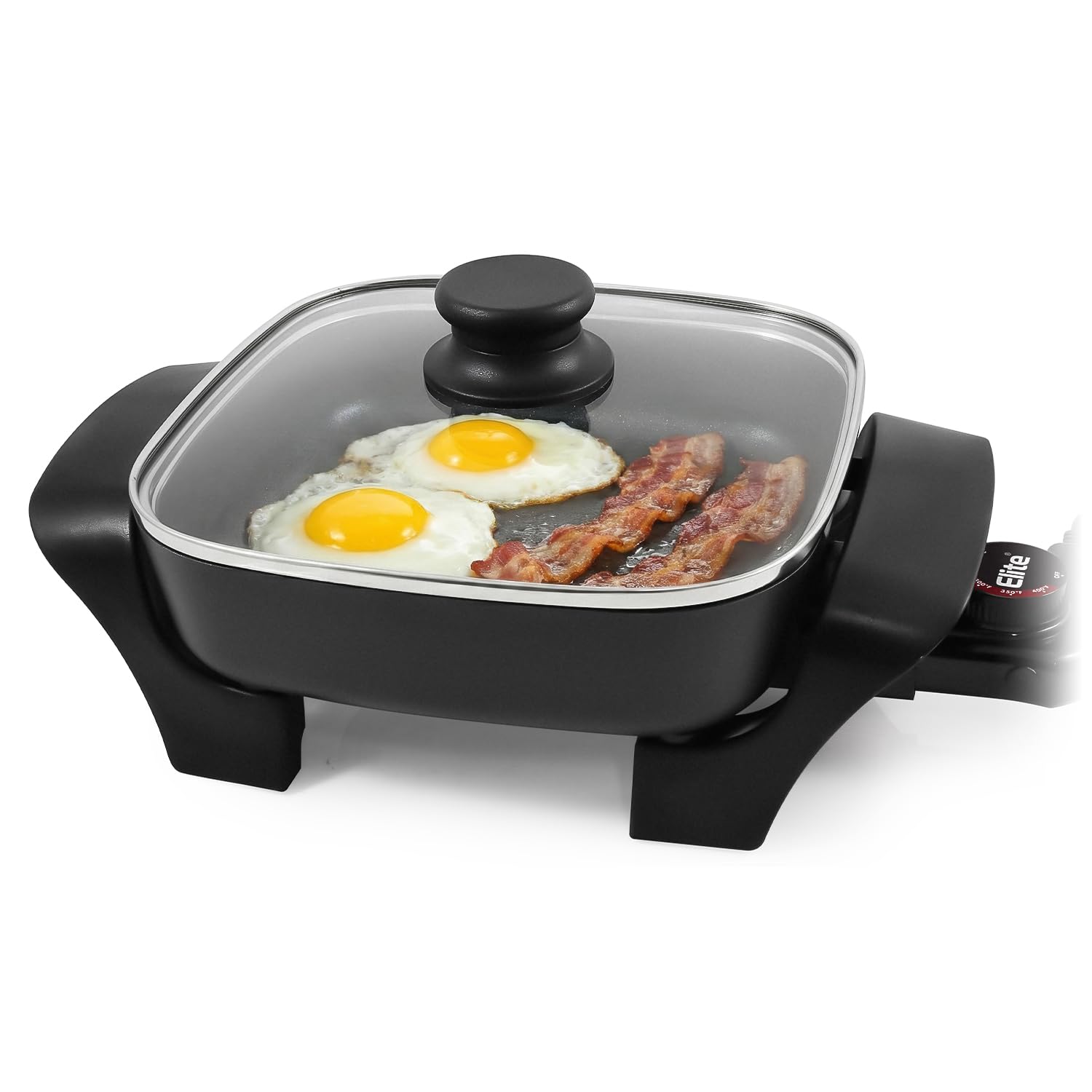 Choosing the Right Electric Skillet: A Comprehensive Guide