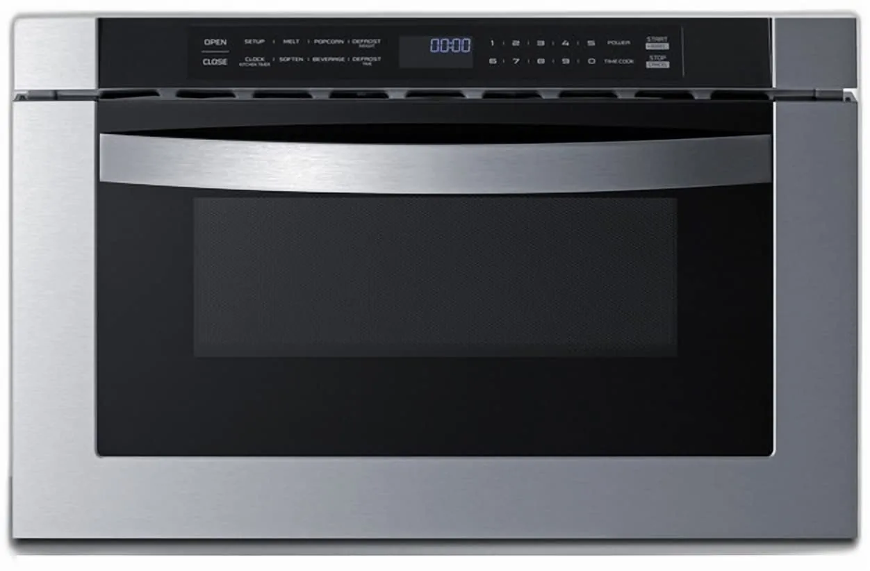 Choosing the Right Microwave Oven for Your Kitchen.