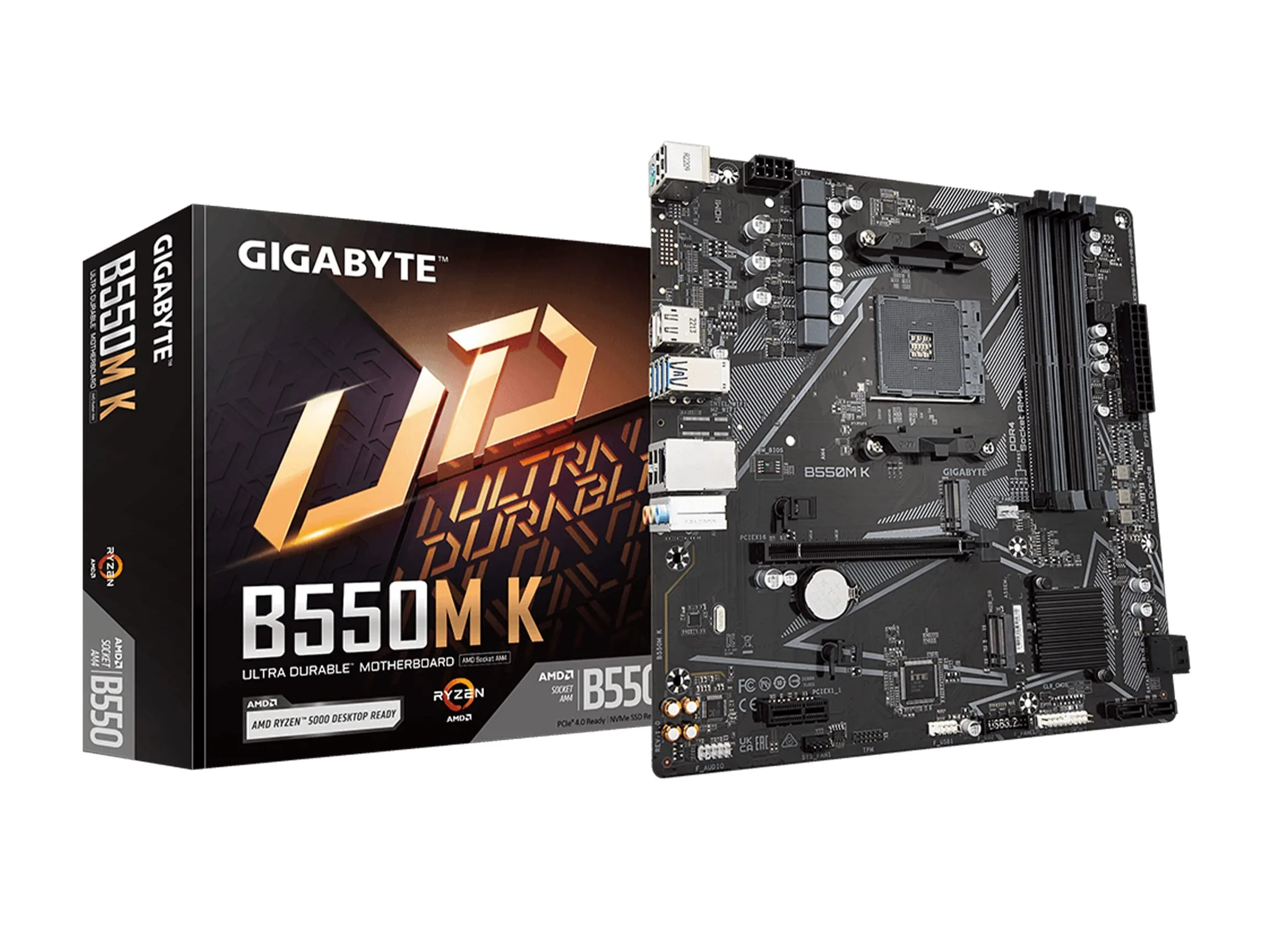 How to Choose the Right AMD B550 Micro-ATX Motherboard for.