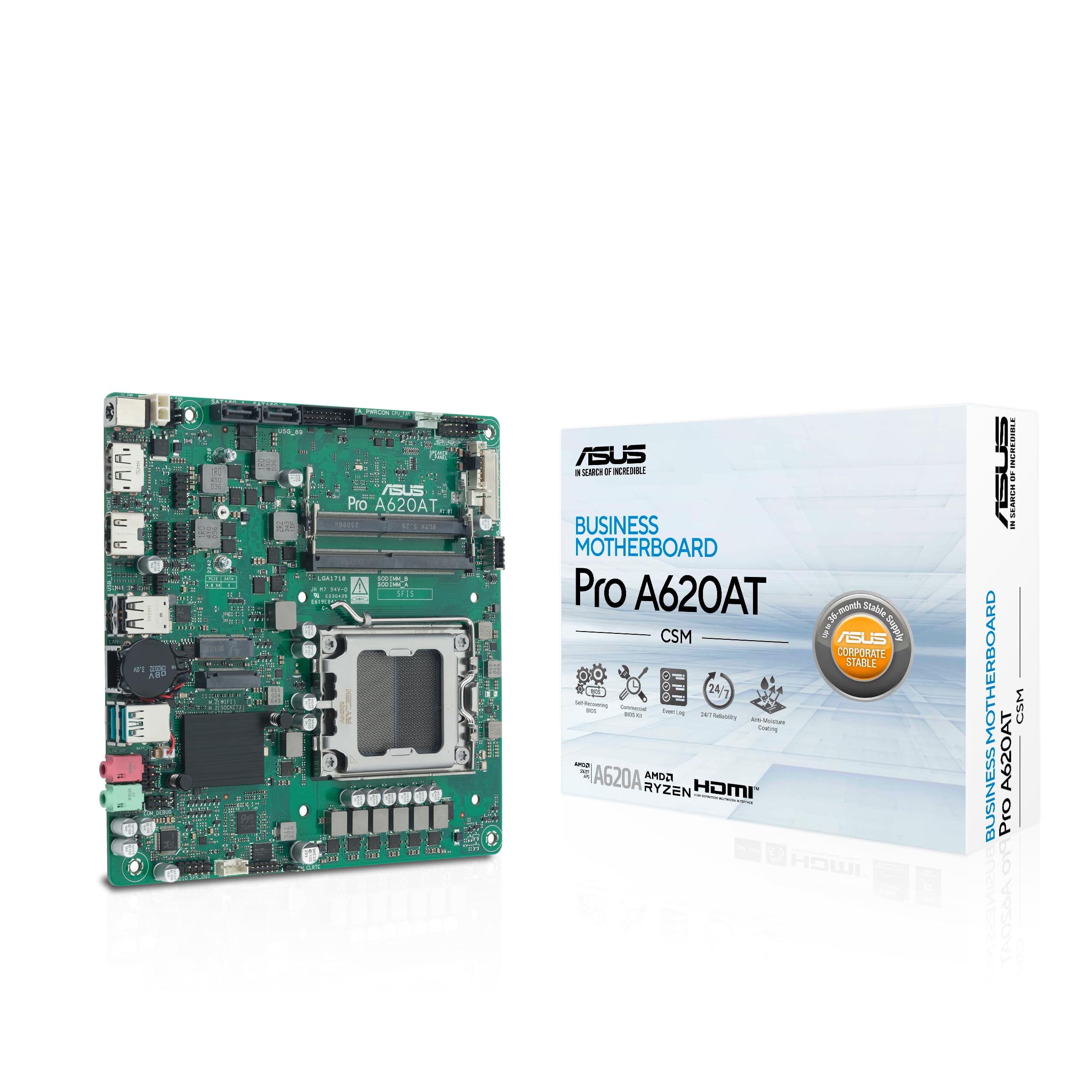How to Choose the Right Type of Computer Motherboard for.