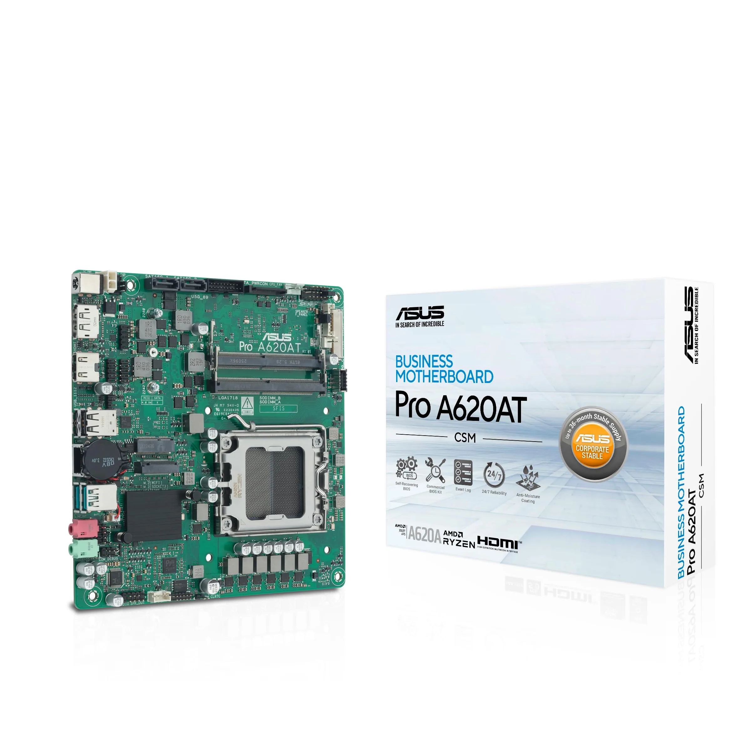 How to Choose the Right Type of Computer Motherboard for.
