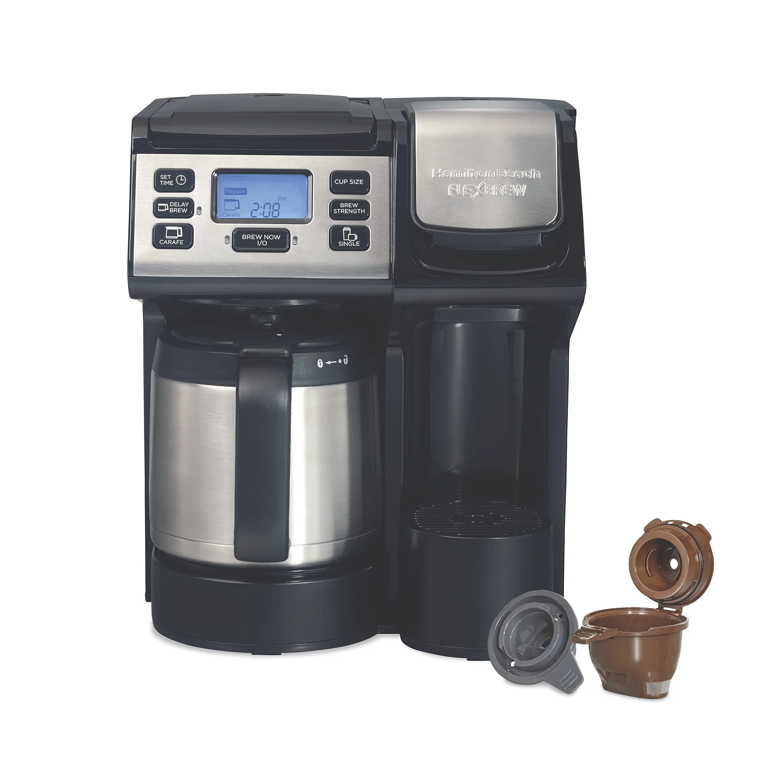 How to Choose the Right Type of Coffee Machine for Your.