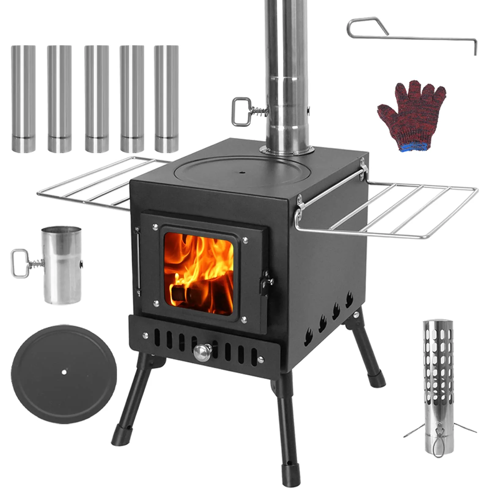 Choosing the Right Stoves & Fireplaces for Your Home