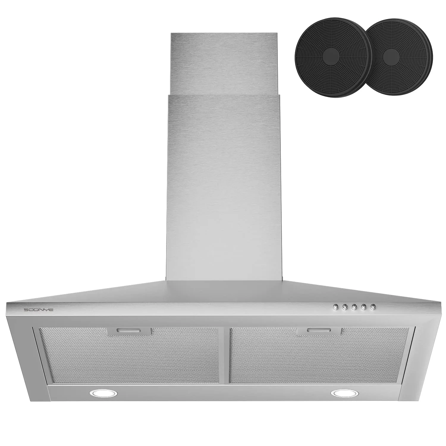 How to Choose the Right Type of Range Hoods for Your Kitchen.