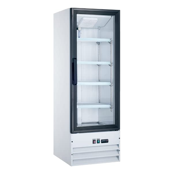 How to Choose the Right Single Glass Door Display.