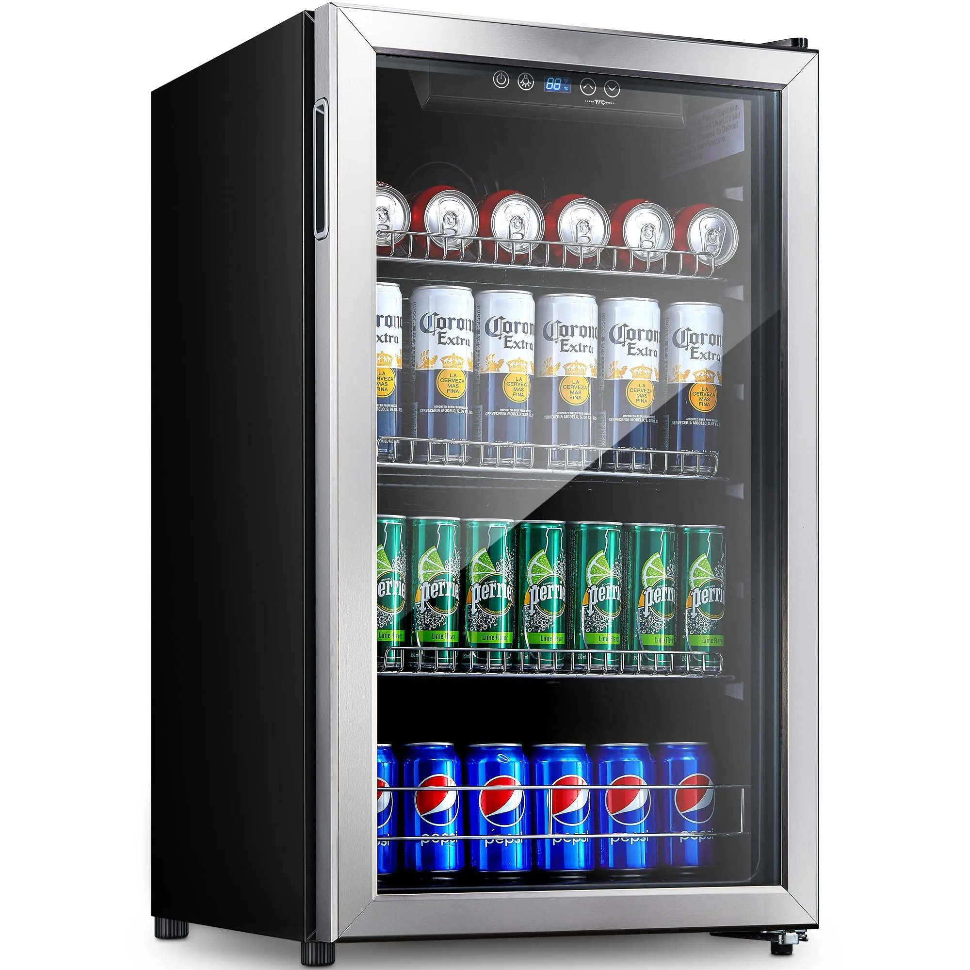How to Choose the Right Beverage Refrigerator for Your Needs