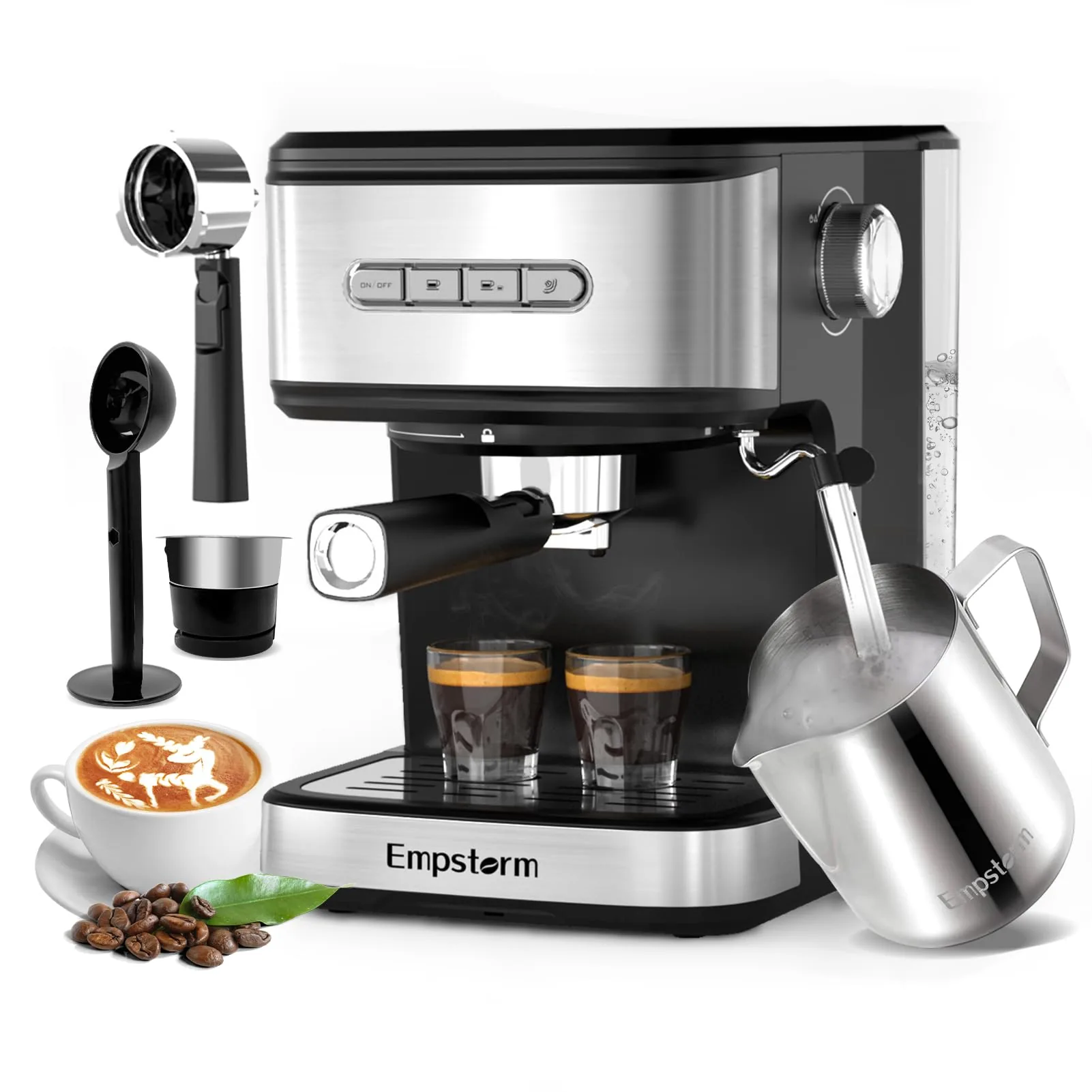 How to Choose the Right Espresso Machine Without Losing Your.