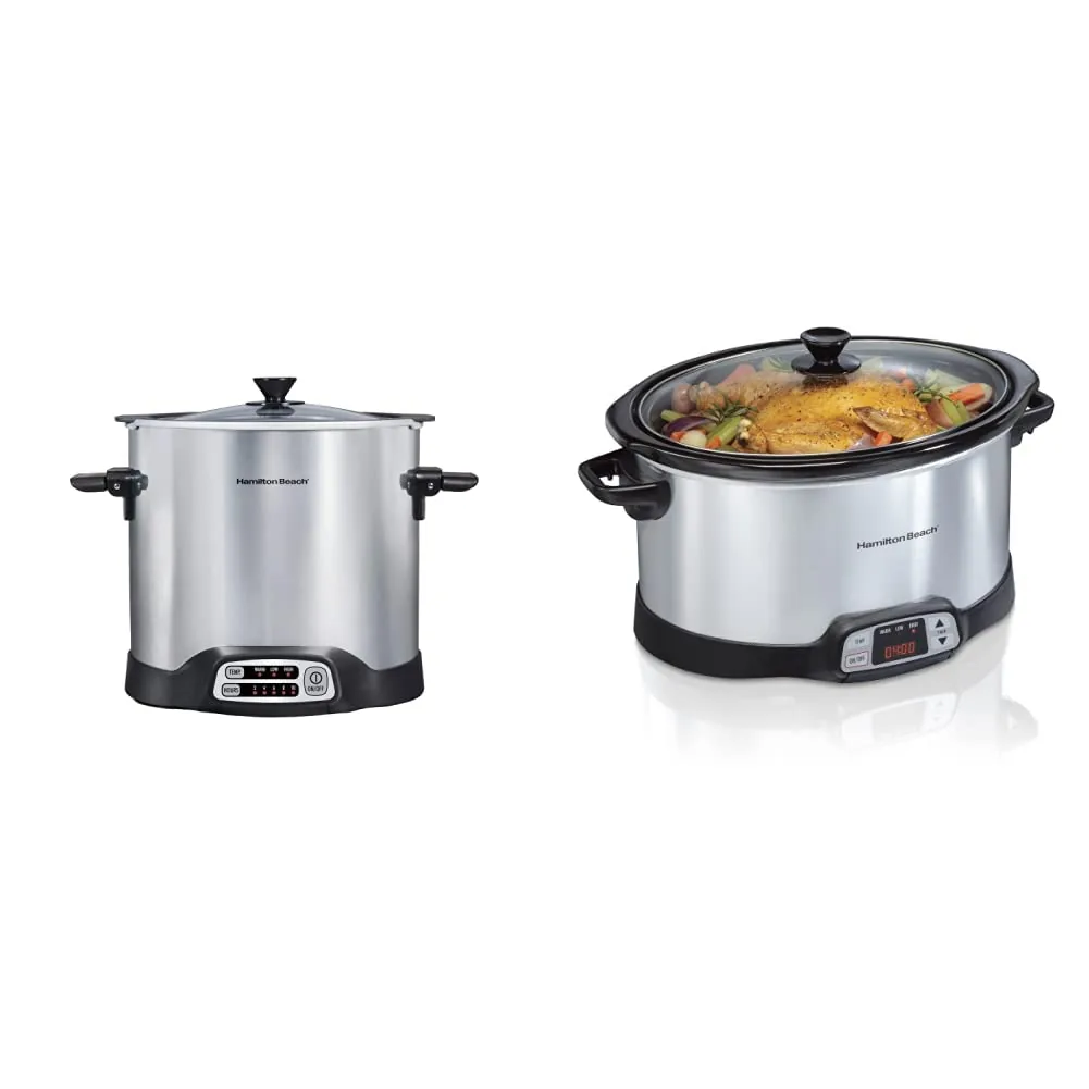 How to Choose the Right Type of Slow Cooker for Your Needs